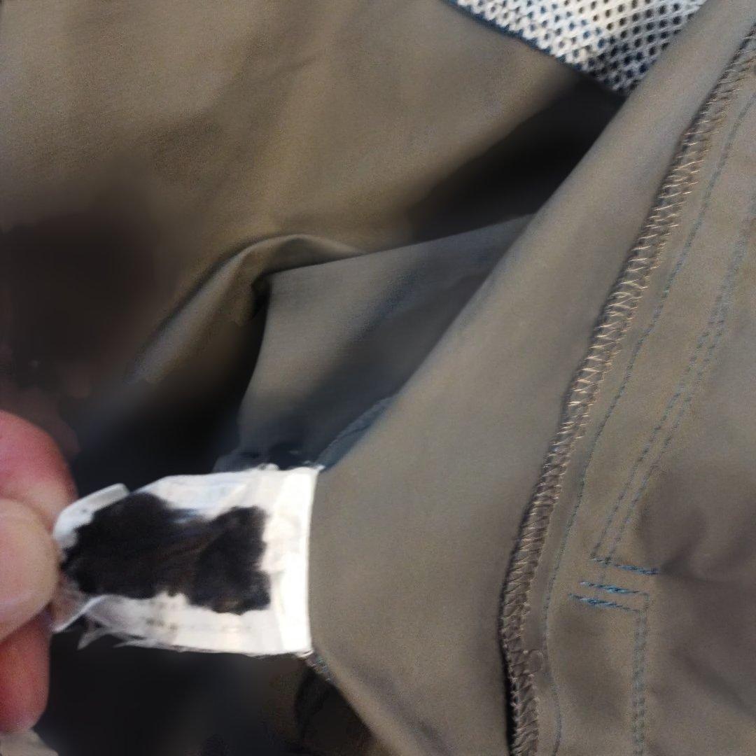 【純正品】日大陸上部 ウィンドブレーカー 上下セット Lサイズ