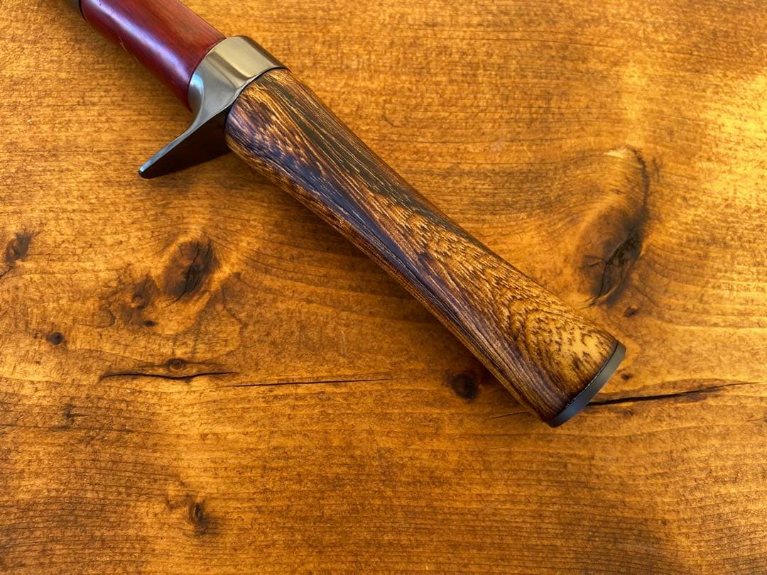 トラウトロッド　5ft ベイトロッド　山女魚　岩魚　ウッドグリップ　渓流釣り