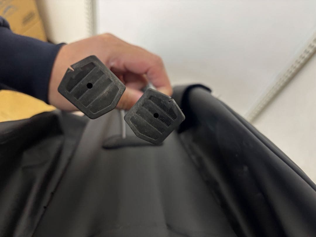 ゴルフバッグ・キャディバッグ GOLF POLYCA CADDY BAG -BK 622500-10