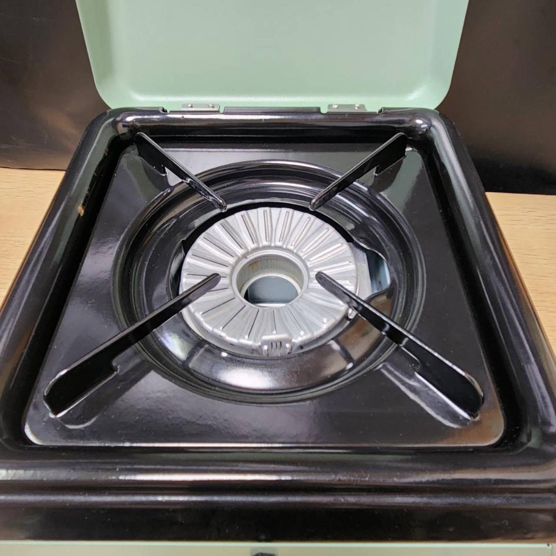 ★Aladdin ポータブルカセットコンロ kama-do SAG-K29A