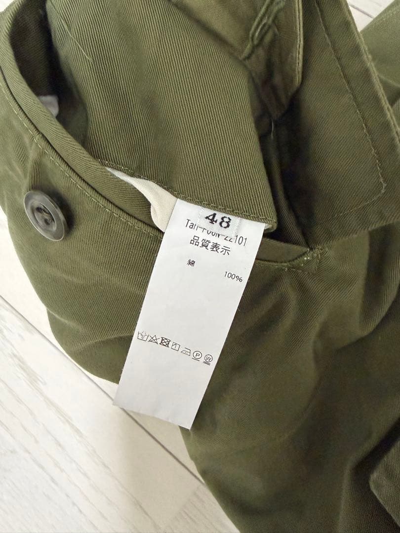 Tangent タンジェント TAN06 PIERRE French M-47