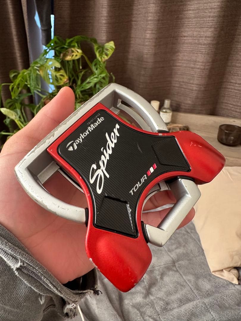 TaylorMade Spider TOUR パター