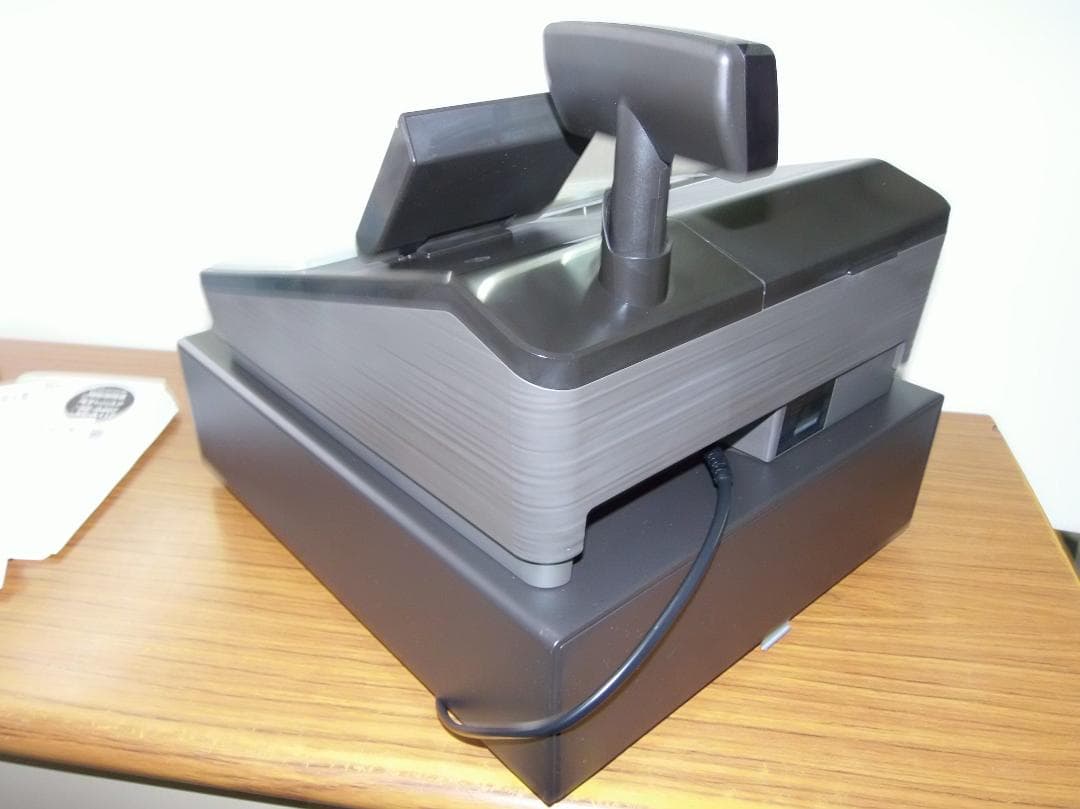 店名設定無料 SHARP XE-A417B レジスター 70タッチ 250802