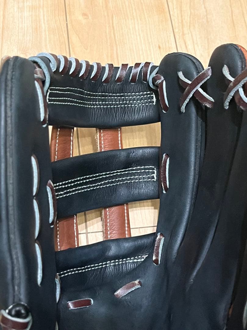 かずのこさん専用　軟式野球グローブ横浜DeNAベイスターズ 筒香嘉智　外野用