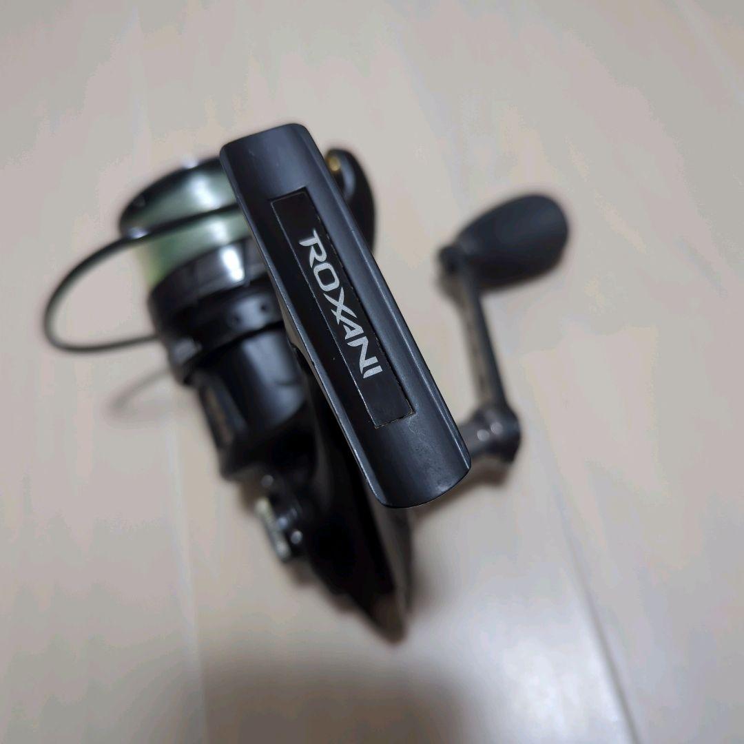 アブガルシア ロキサーニ 2500SH ABU GARCIA ROXANI