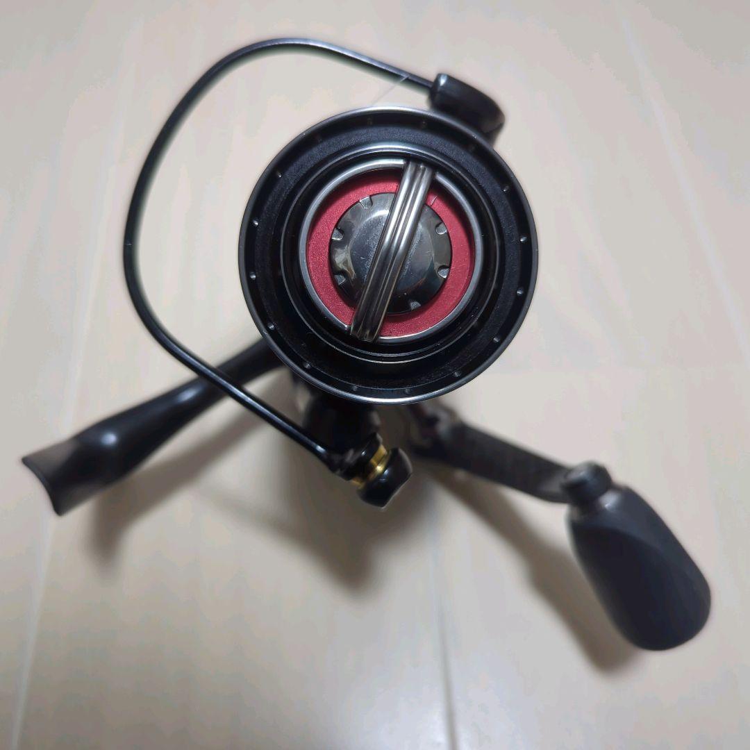 アブガルシア ロキサーニ 2500SH ABU GARCIA ROXANI