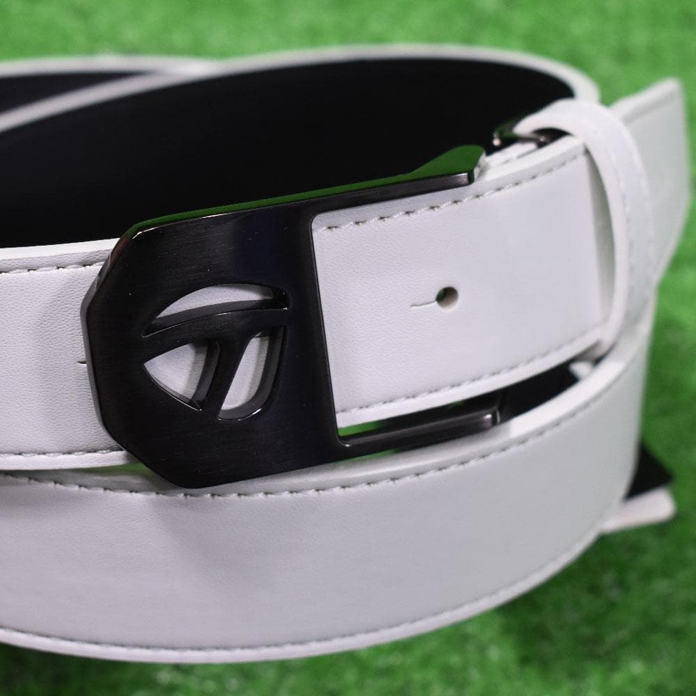 TaylorMade/テーラーメイド ゴルフ ホワイト ベルト 新品！