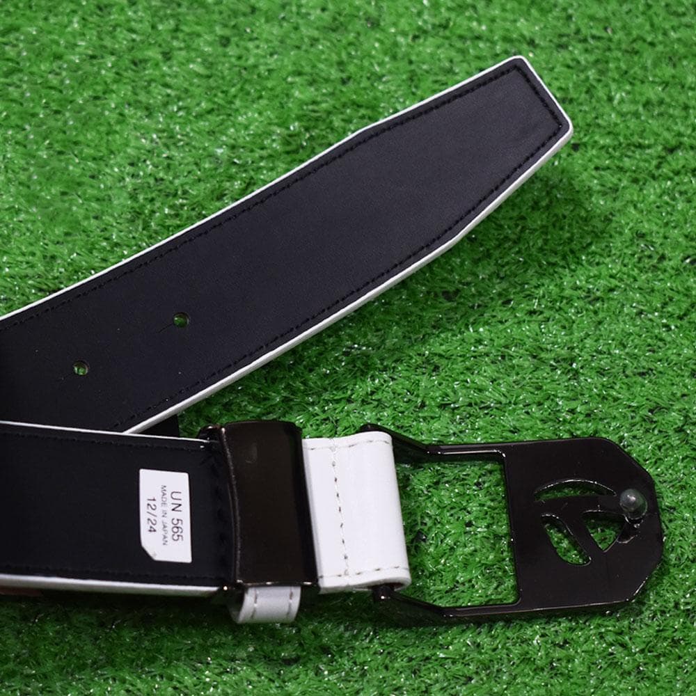 TaylorMade/テーラーメイド ゴルフ ホワイト ベルト 新品！