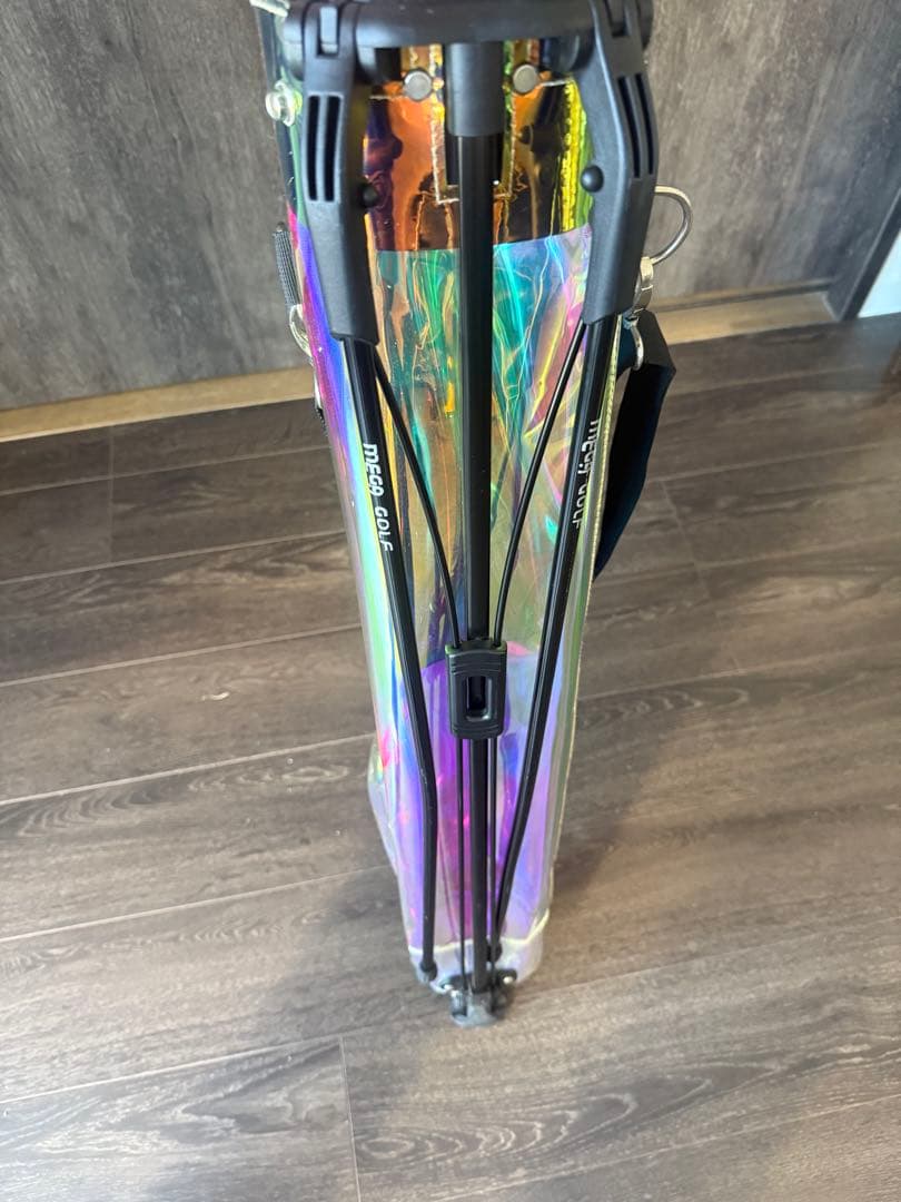 ホンマ非売品キャディバック　ミニキャディセット