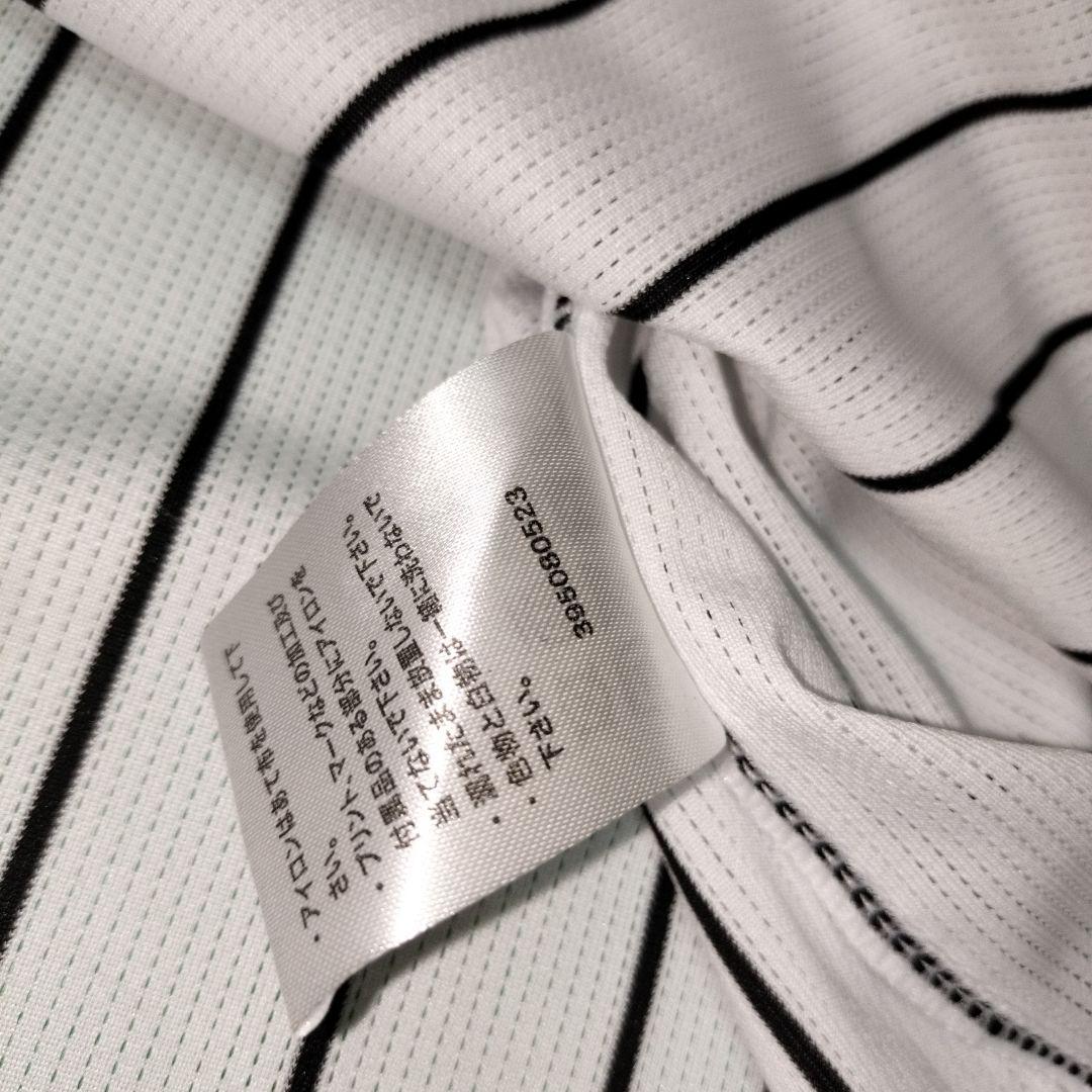 阪神タイガース　湯浅　背番号65 未使用ユニフォーム