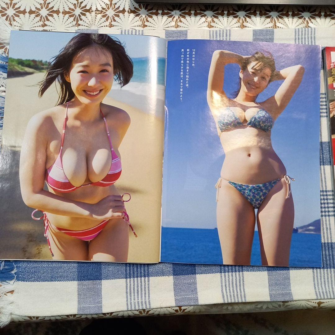 プレイボーイ 51/FRIday1/2・9・16 高野真央　都丸紗也華　溝端葵他