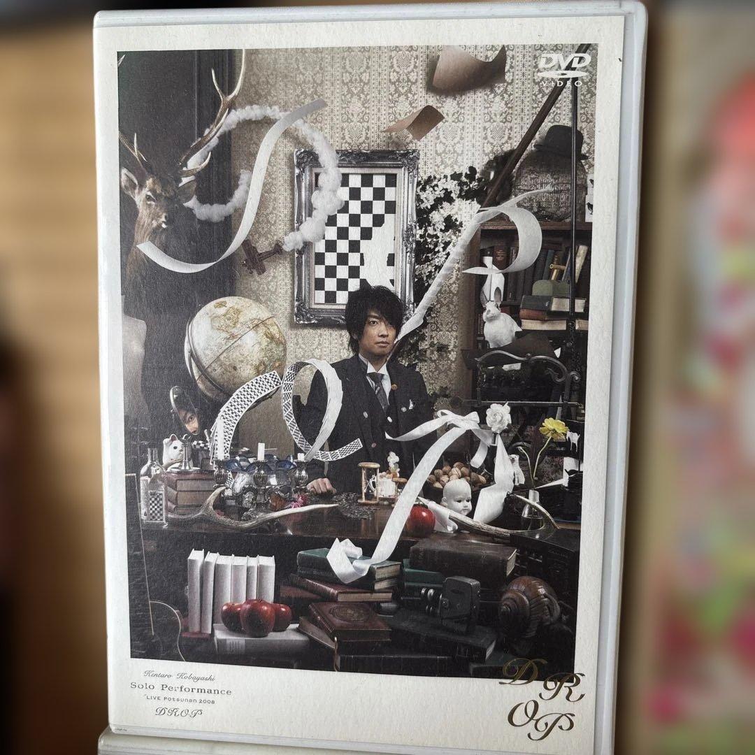 DVD ラーメンズ　小林賢太郎＋新日本語学校CD