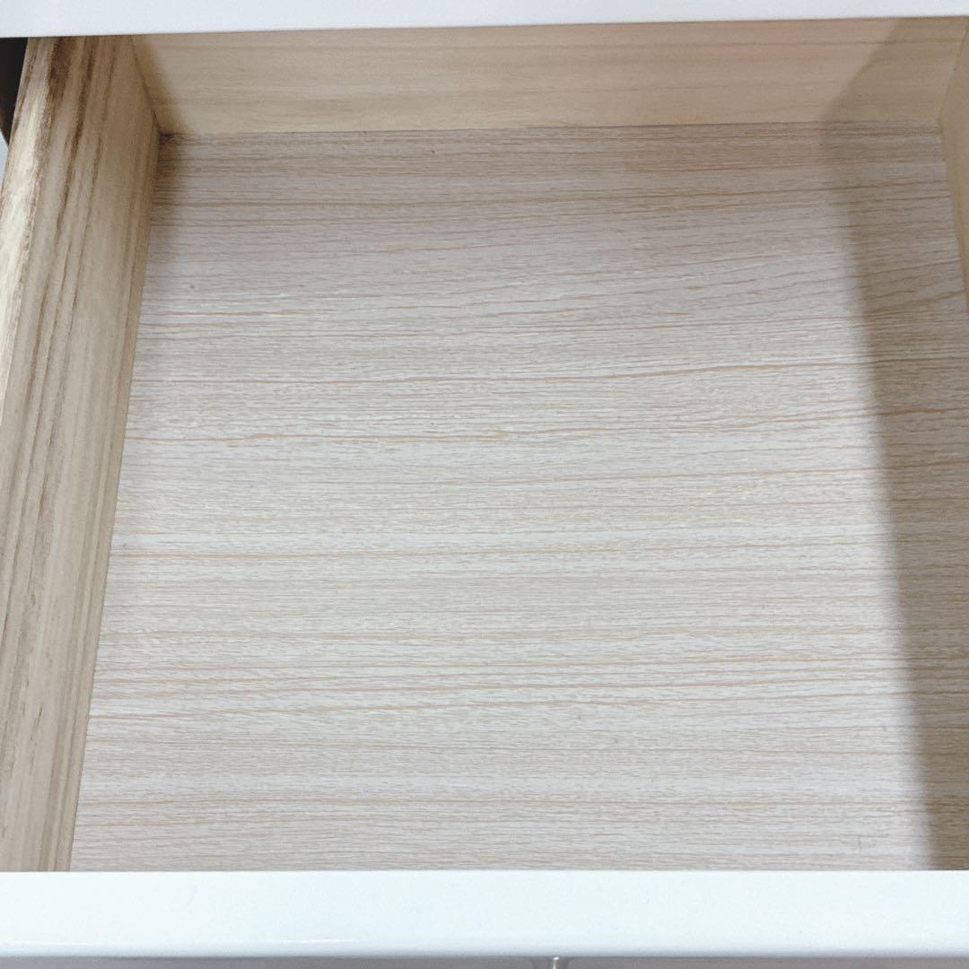 ②◇大阪府 神戸市 配達料無料！◇ニトリ◇チェスト◇スリム◇8段◇引出し収納◇