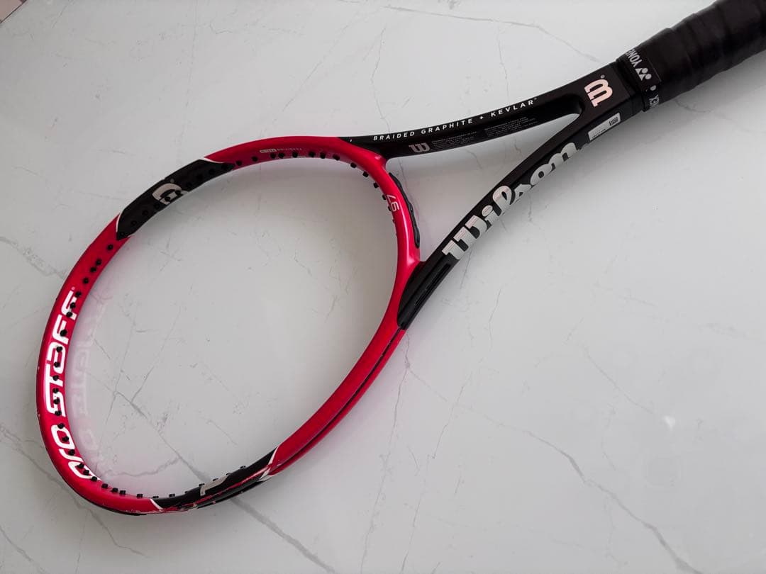 Wilson Pro Staff テニスラケット　フェデラー　Federer