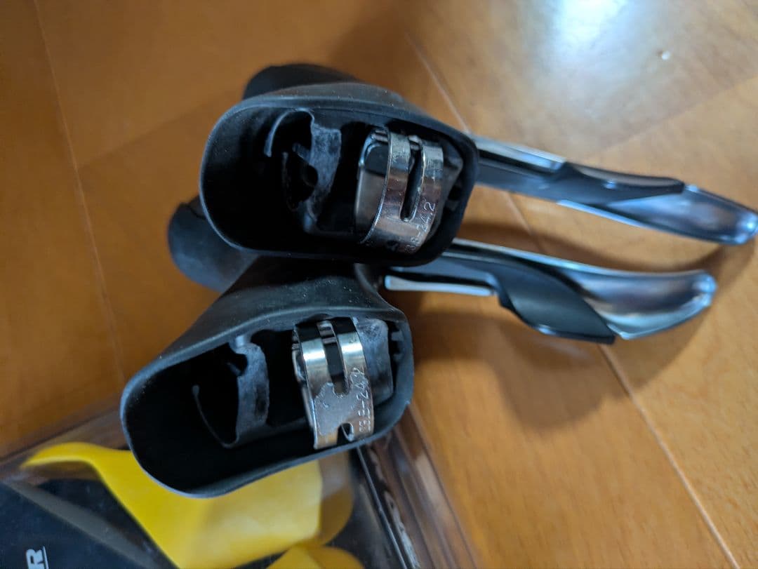 デュラエース 7800 クランクSTIレバーセット　おまけ付き　DURA-ACE