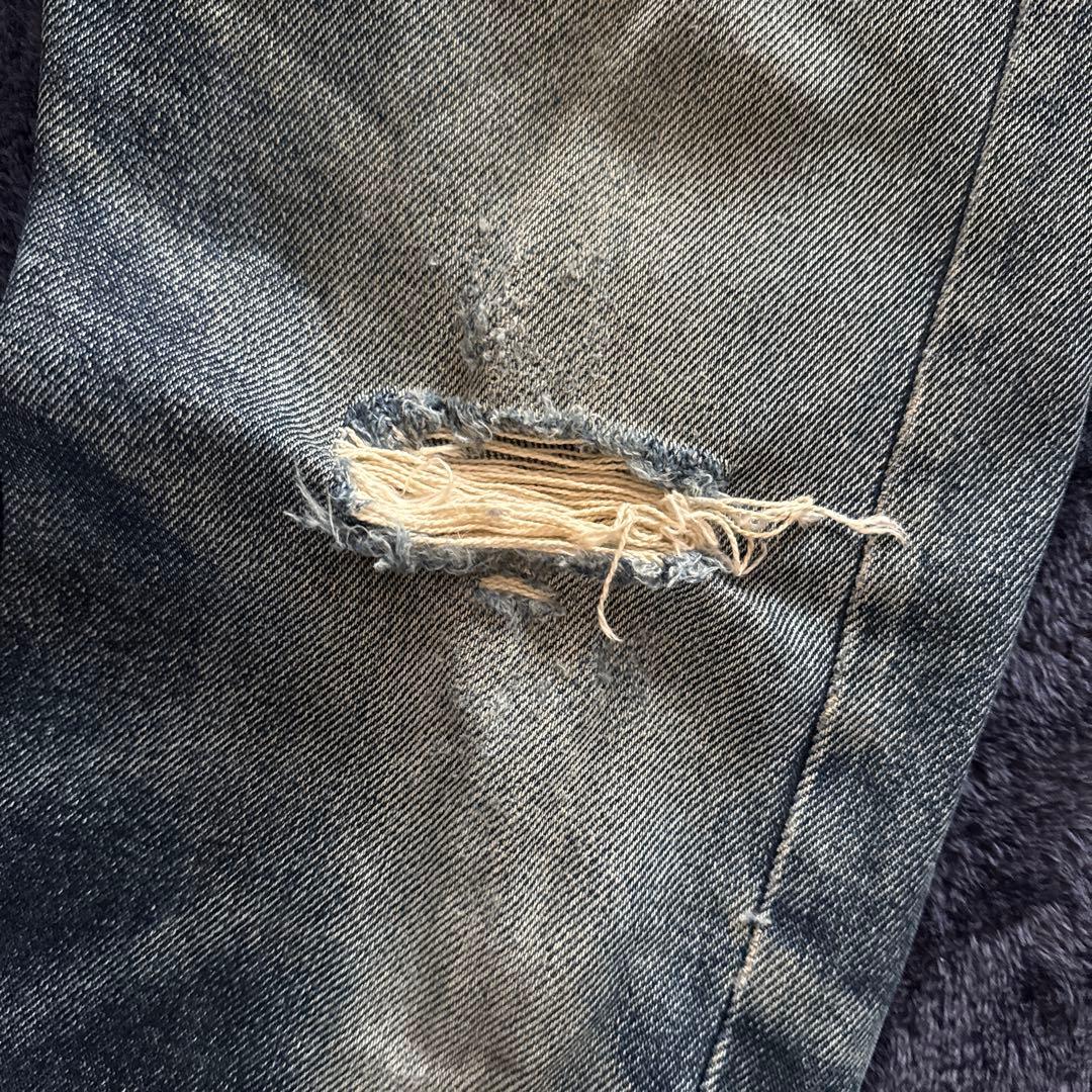 最終値下げ☆IRON HEARTアイアンハート 21oz 634 デニム W33