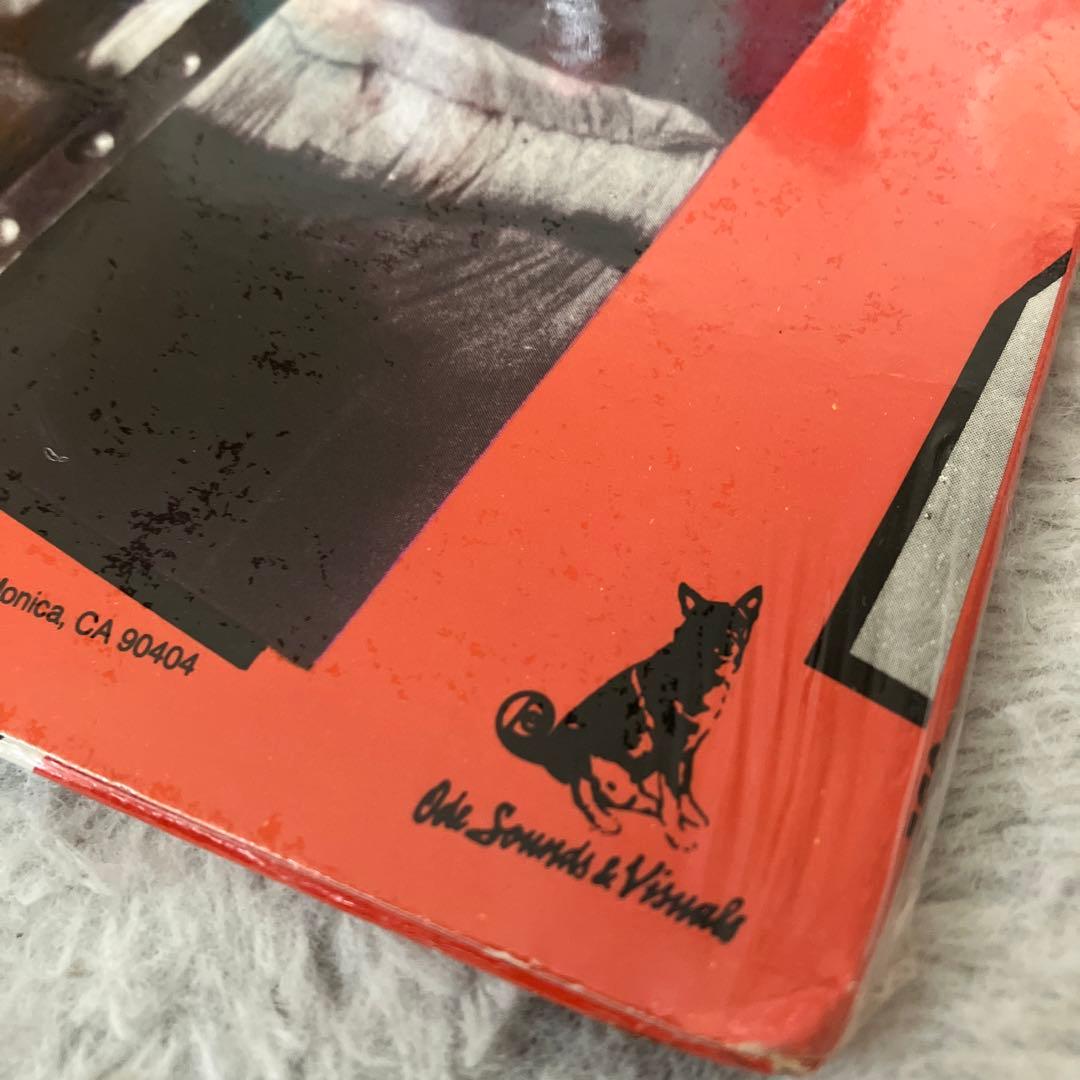 USオリジナル ロッキー・ホラー・ショー　 オリジナルサントラ　LPレコード