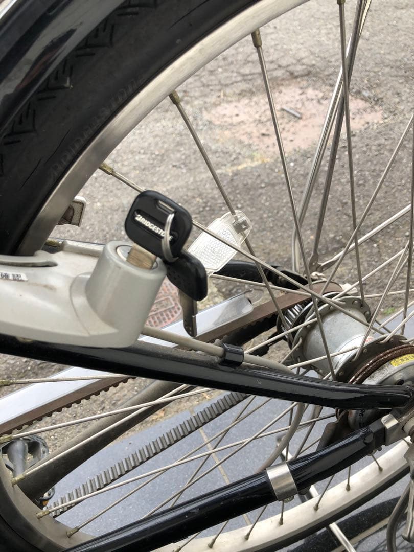 ブリヂストン　アルベルト　26インチ