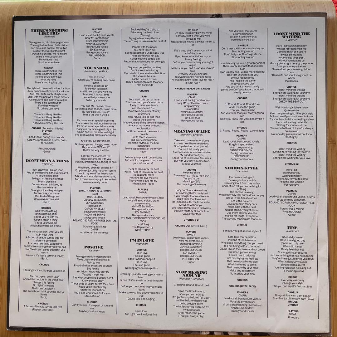 Talkin'Loudアルバム3枚セット（レコード）