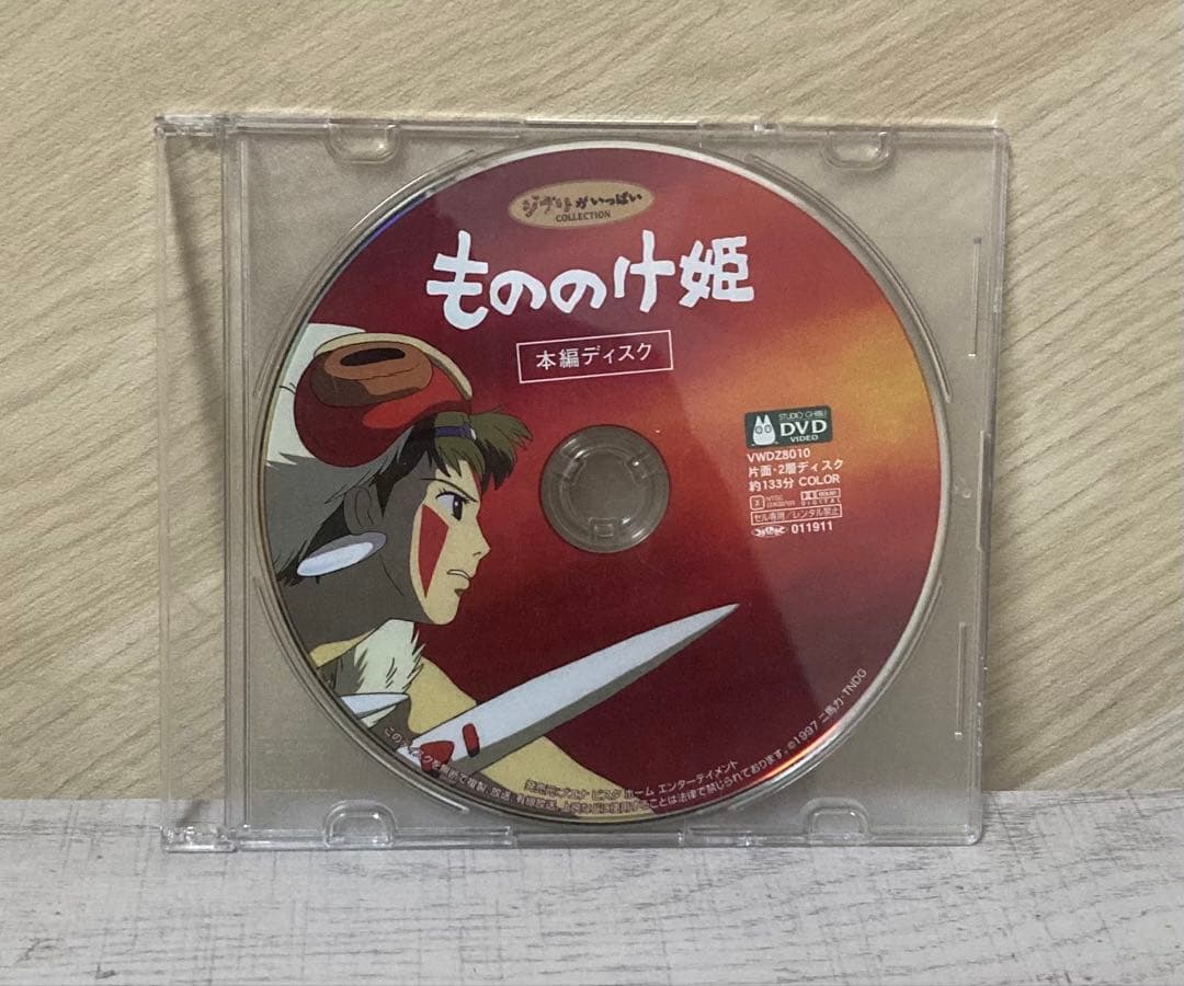 スタジオジブリ アニメ DVD セット 8作品まとめ売りセット ※欠品あり