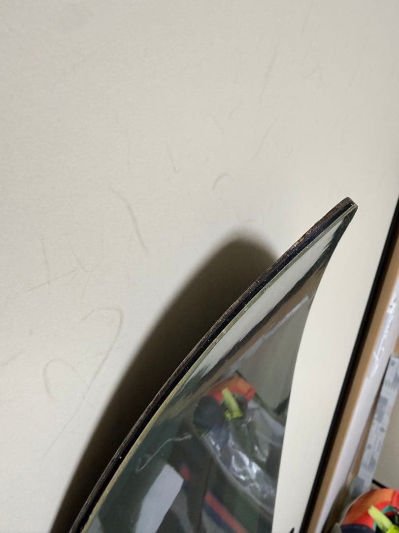 再出品 GENTEMSTICK TT 160 21-22 ストラクチャー加工済