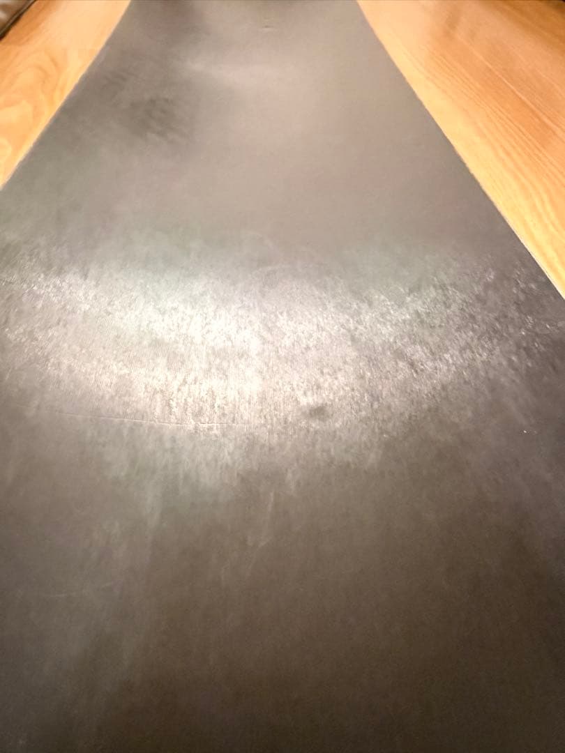 再出品 GENTEMSTICK TT 160 21-22 ストラクチャー加工済