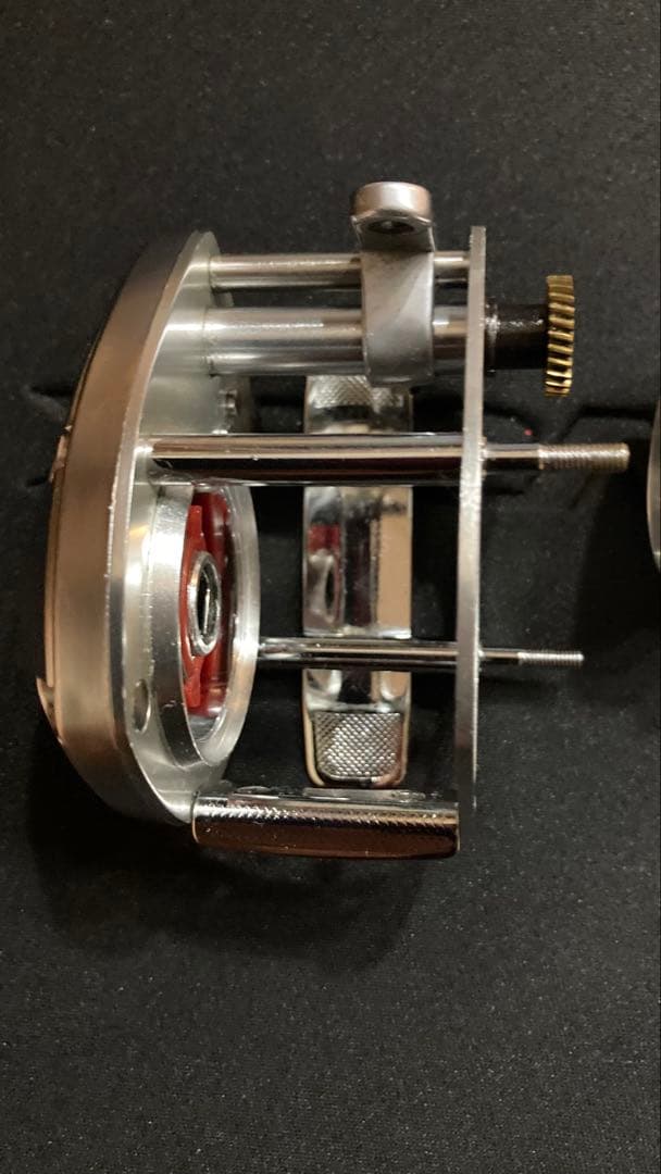 シマノ　バンタム100SG マグキャスト　アベイルスプール　カスタム　美品