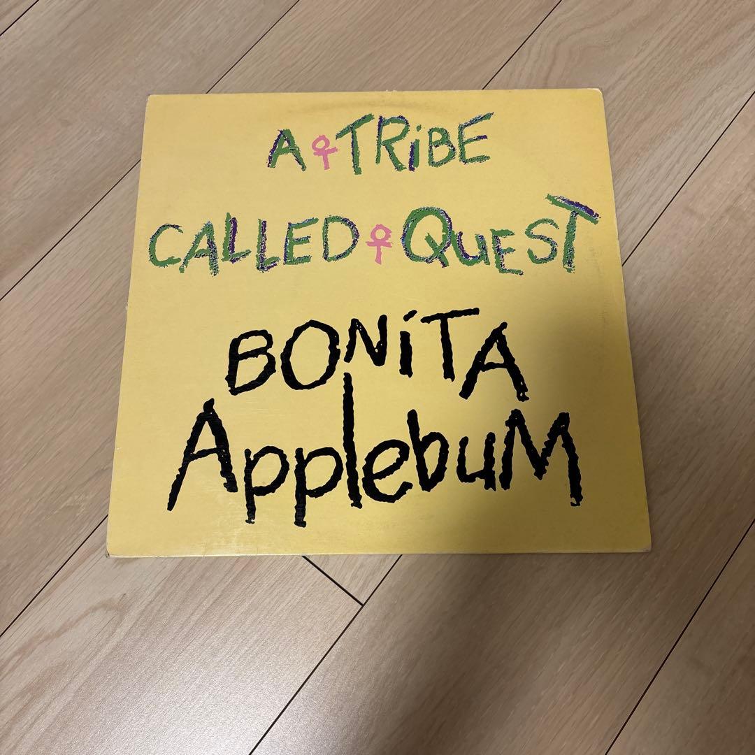 A Tribe Called Quest レコード まとめ売り ６枚セット