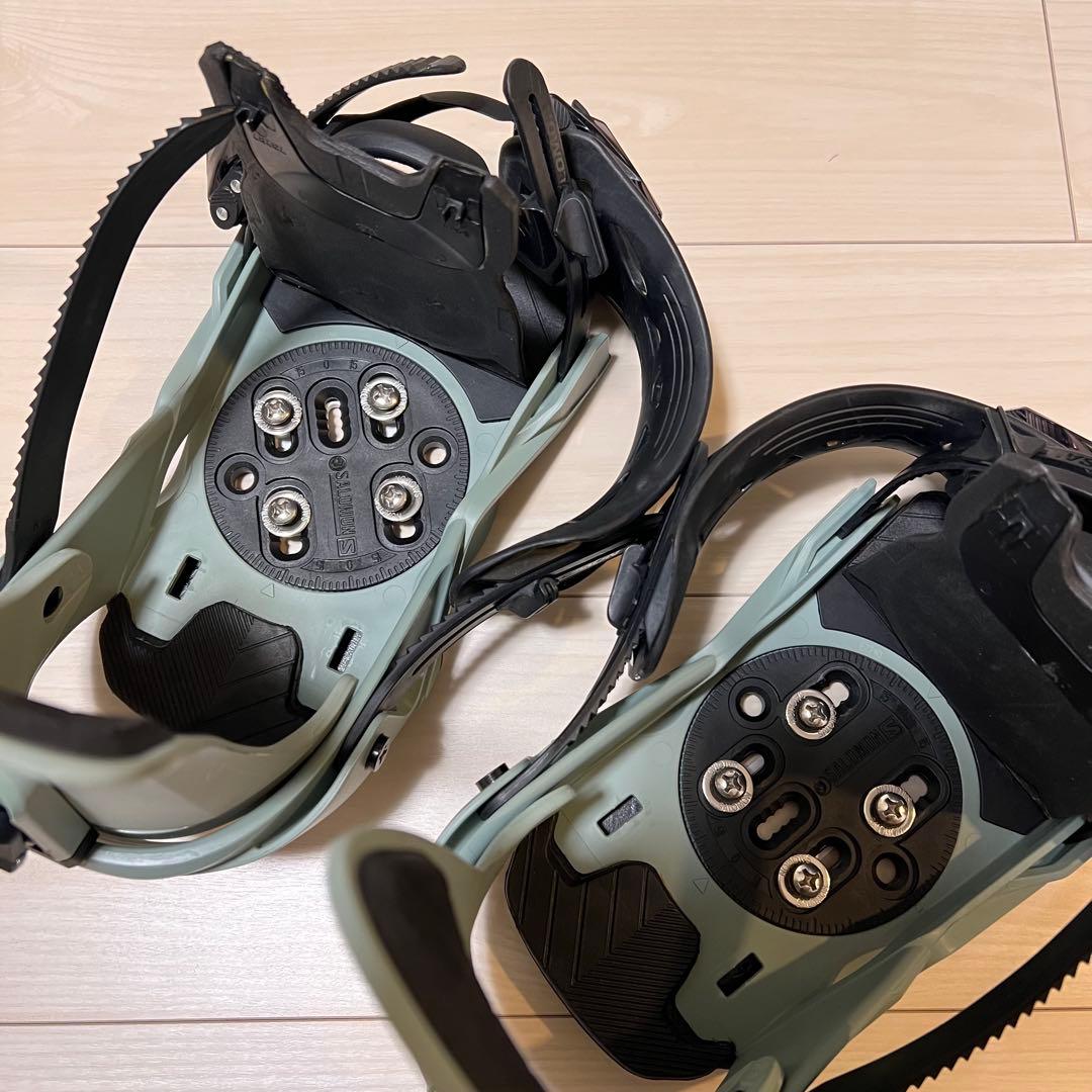 SALOMON RHYTHM Sサイズ ビンディング