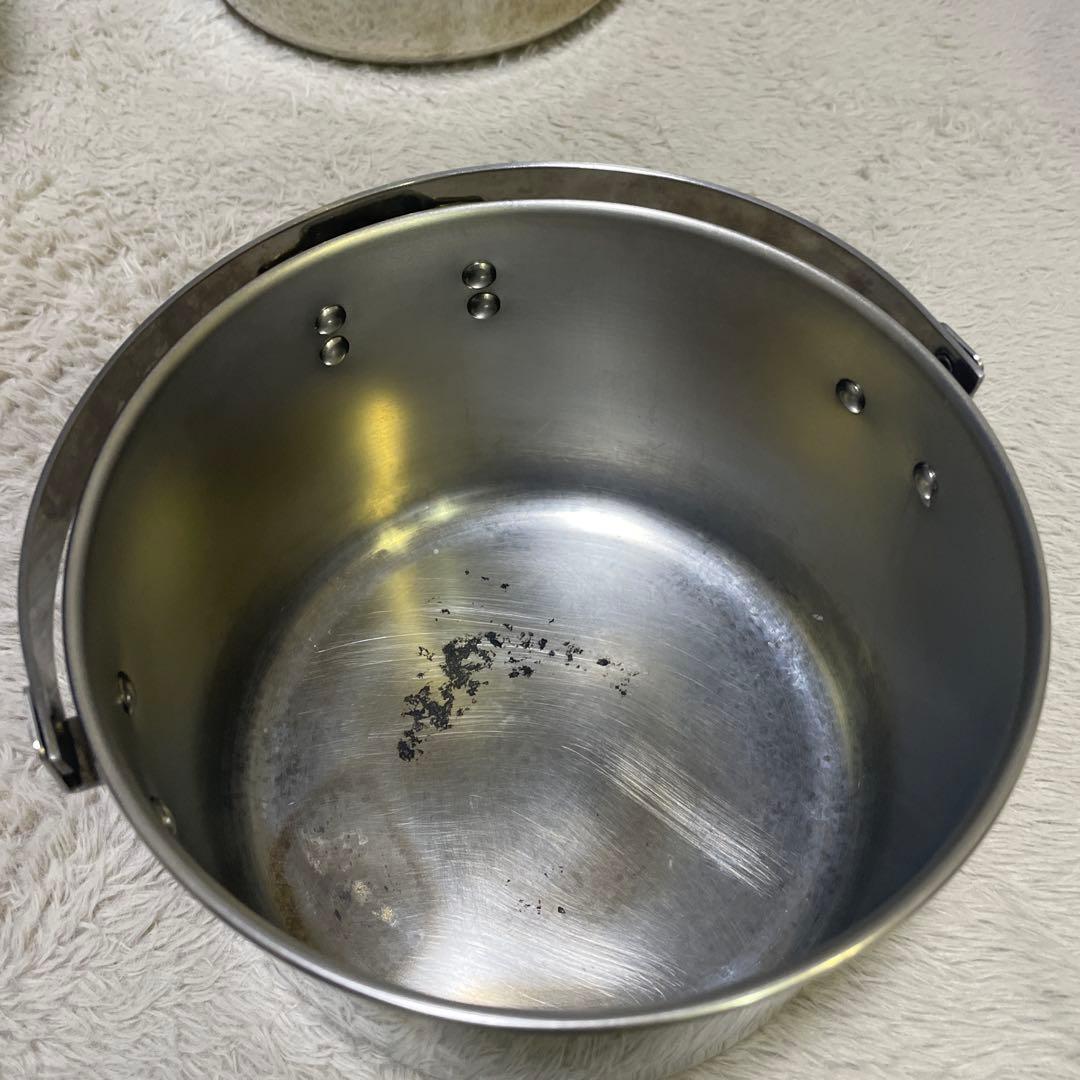  peak クッカーセット※コップ付