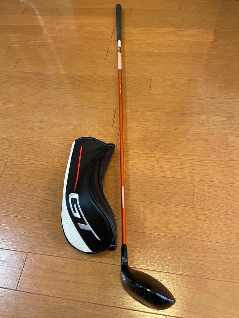 タイトリスト　GT 280 ミニドライバー 13度