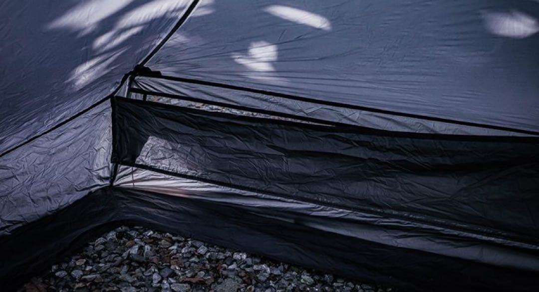 OneTigris ピラミッドテント　TETRA L アーバングレー