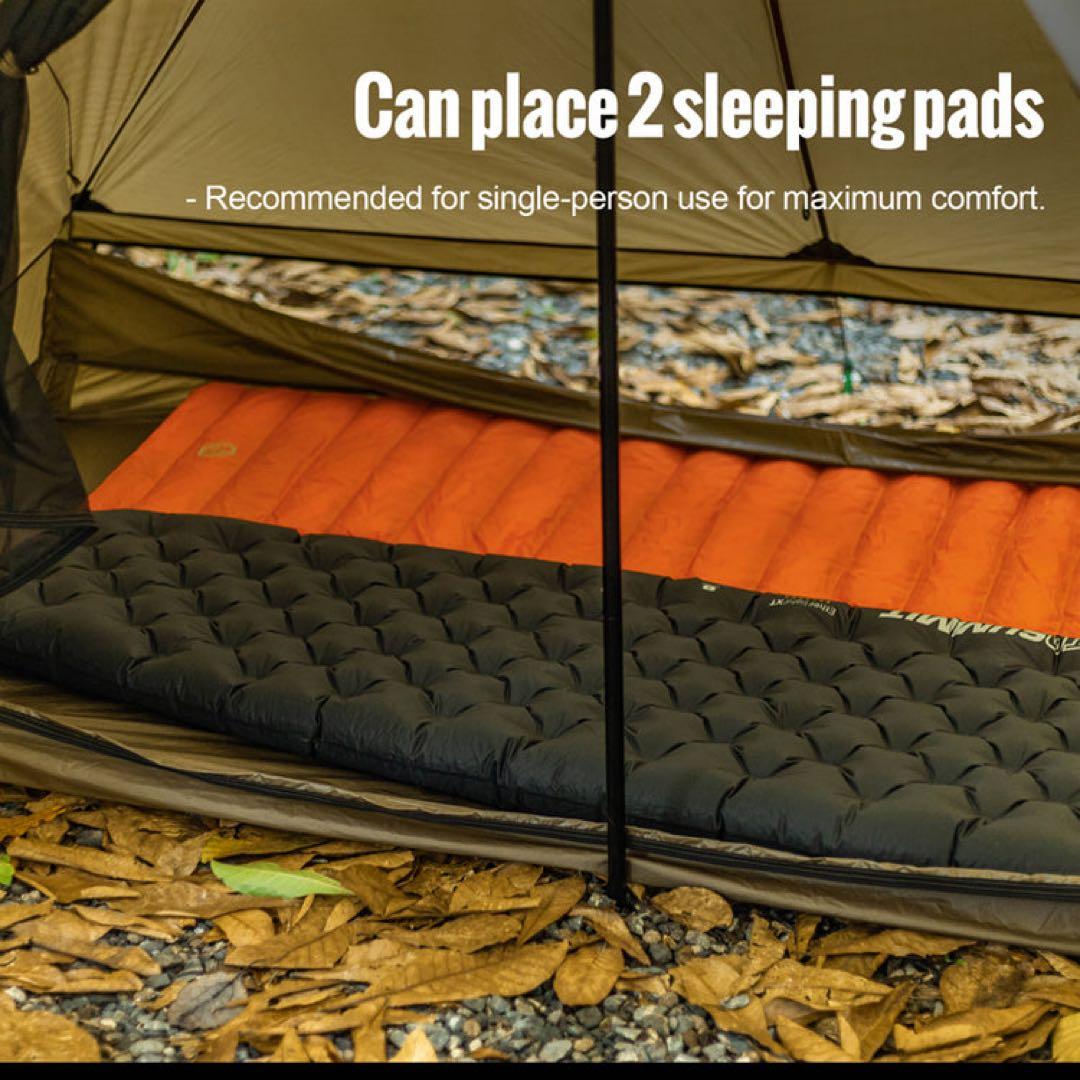 OneTigris ピラミッドテント　TETRA L アーバングレー