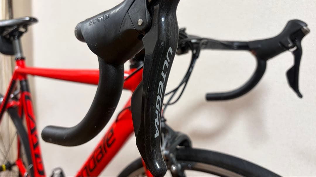 canondale caad12 ULTEGRA 2016 サイズ54