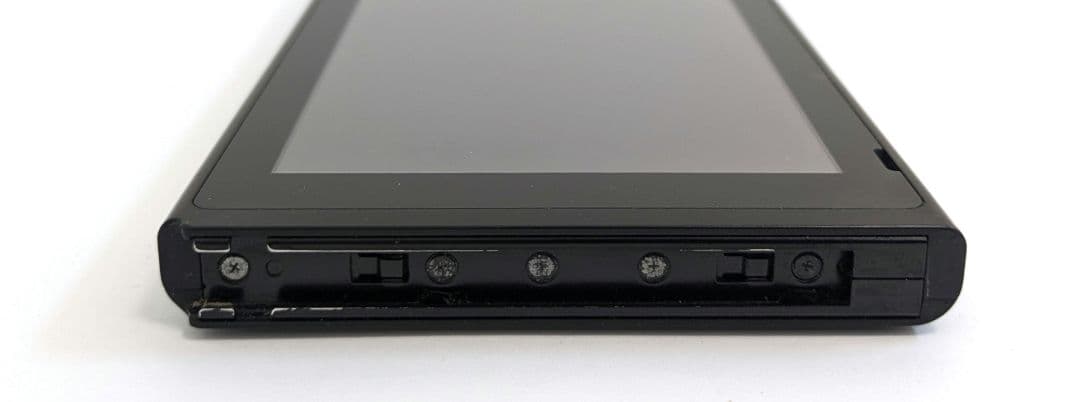 【訳あり品】Nintendo Switch 2018年製 旧型 本体のみ