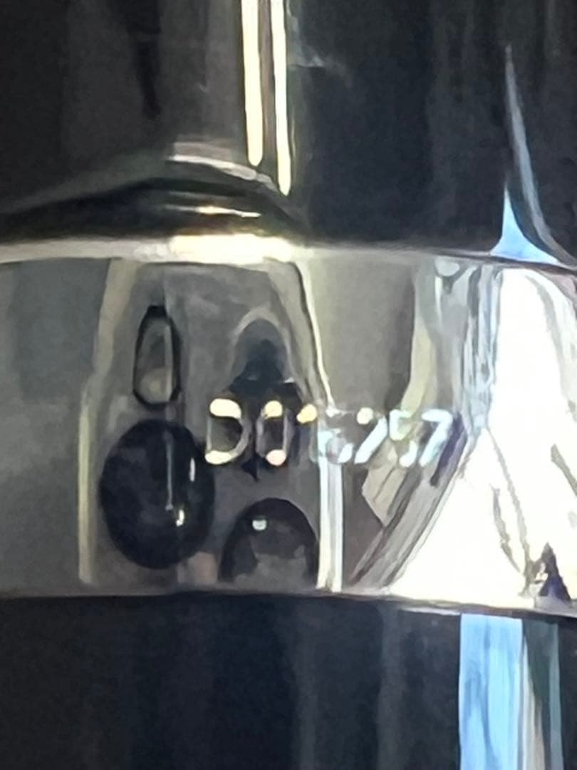 Cartier カルティエ 万年筆 ディアボロ・ドゥ・カルティエ 18K