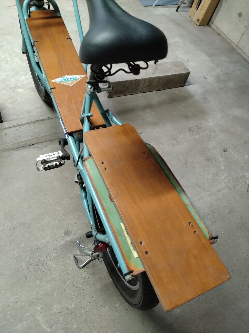 リキシャタンク　20インチ