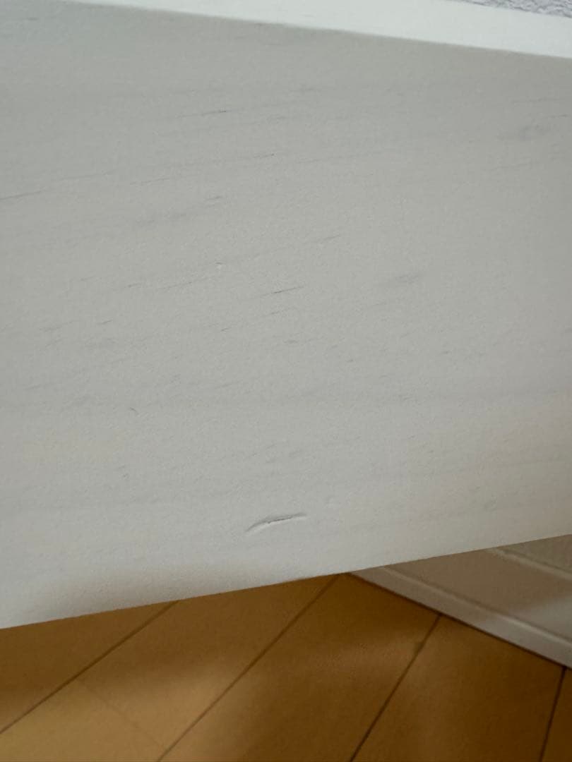 【売り切り希望】ニトリ ベッドフレーム（ルカ5）引き出し×2