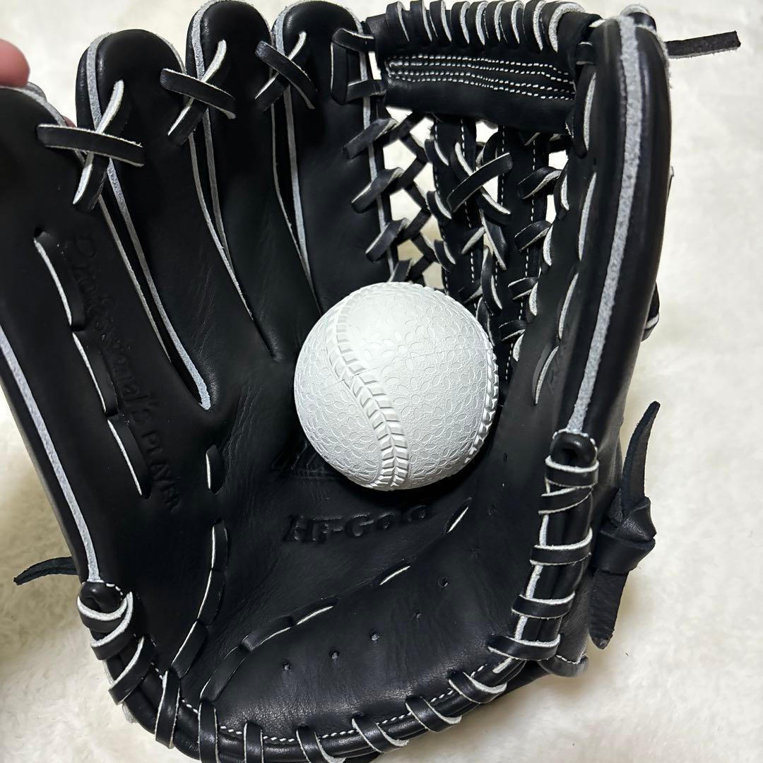 定価税込15400円！ハイゴールド 少年軟式　オールラウンド　新品未使用