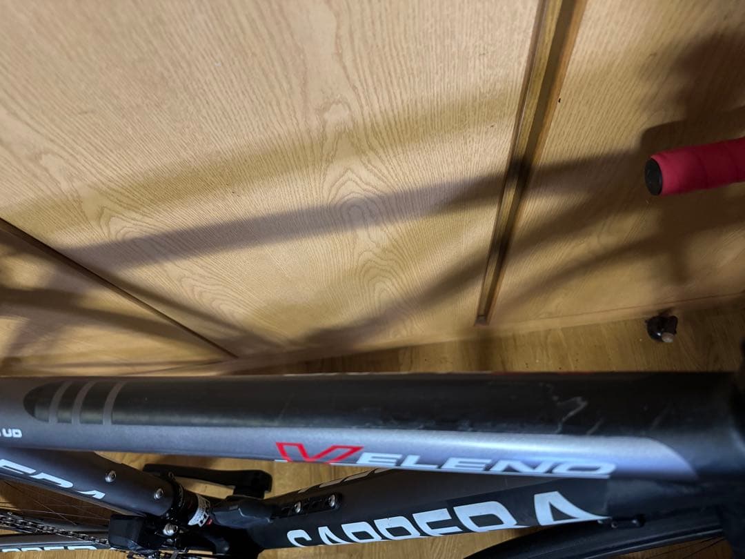 CARRERA VELENO ISP アルテグラDi2 11速