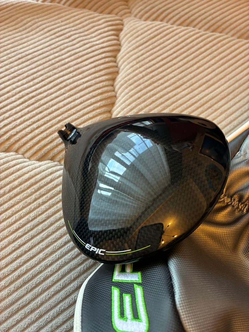 EPIC MAX LS エピック　マックス　 LS 9.0度　ヘッドカバー付き