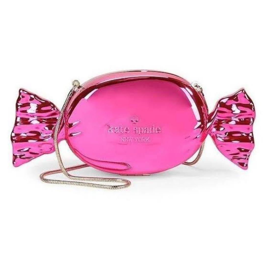 ケイトスペード キャンディ型　バッグ