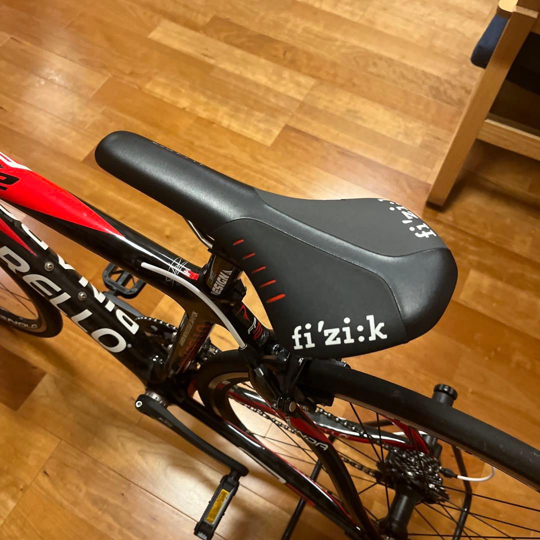 自転車本体 PINARELLO FP2