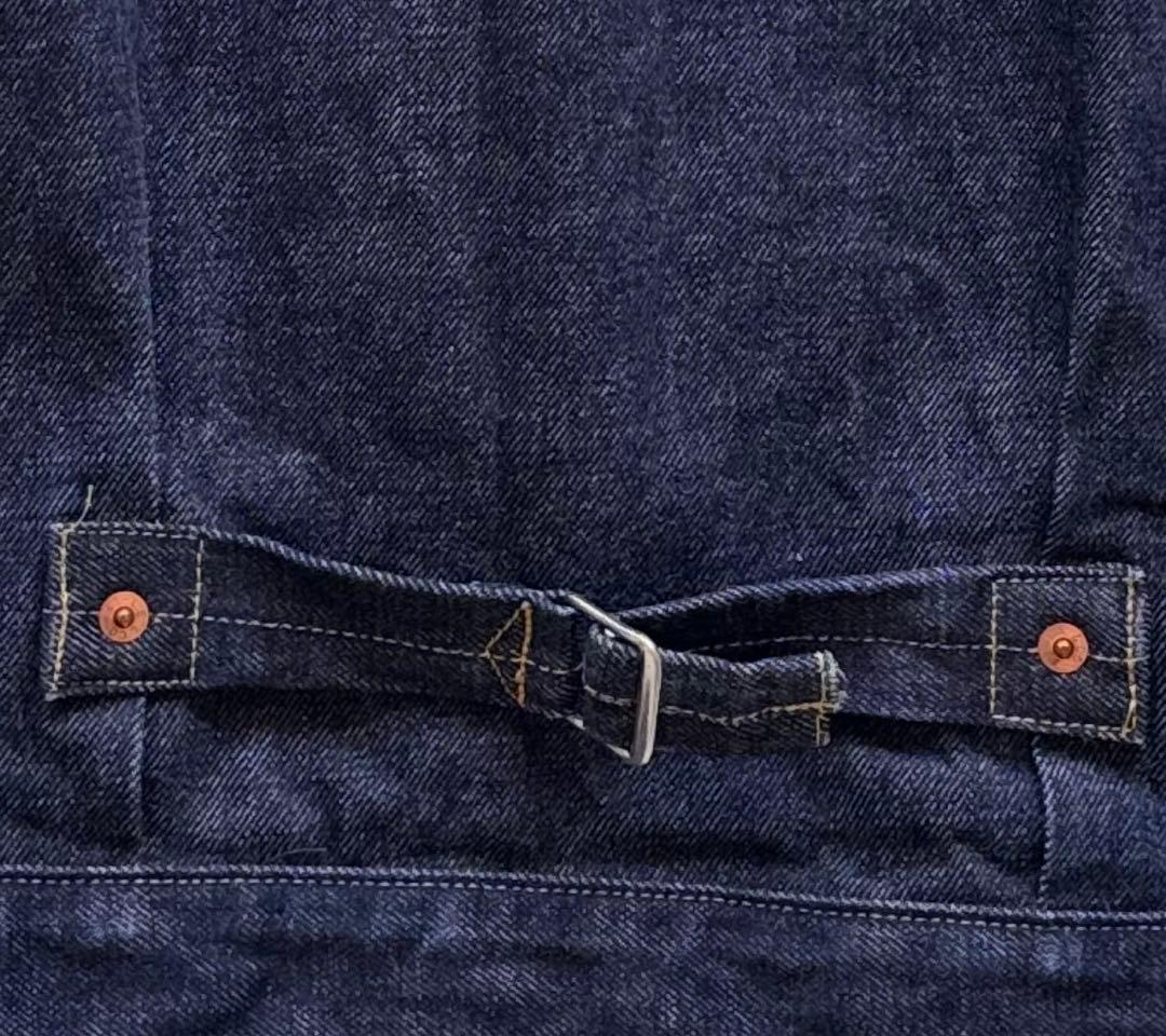 LEVI'S 71506-XX 1st大戦モデル日本製90sデニムジャケット36