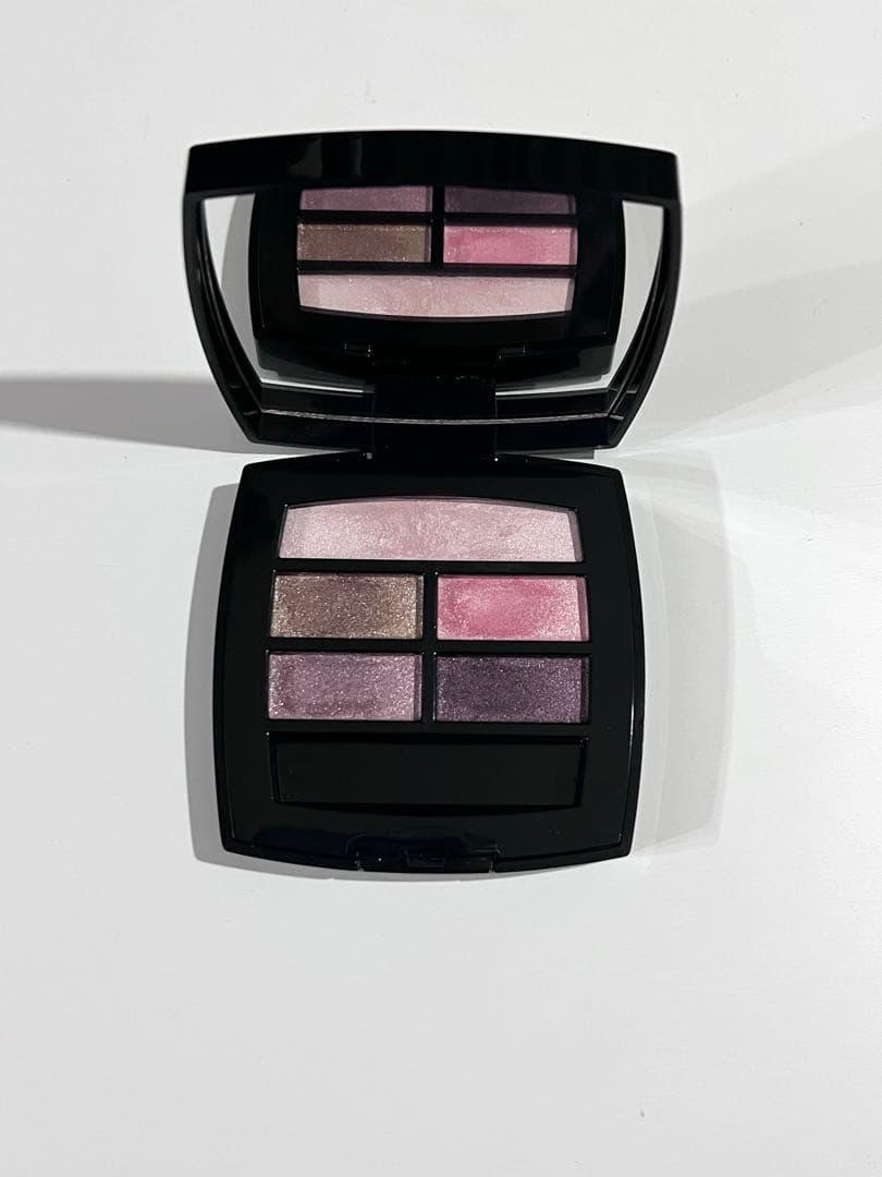 CHANEL レ ベージュ パレット ルガール ライト