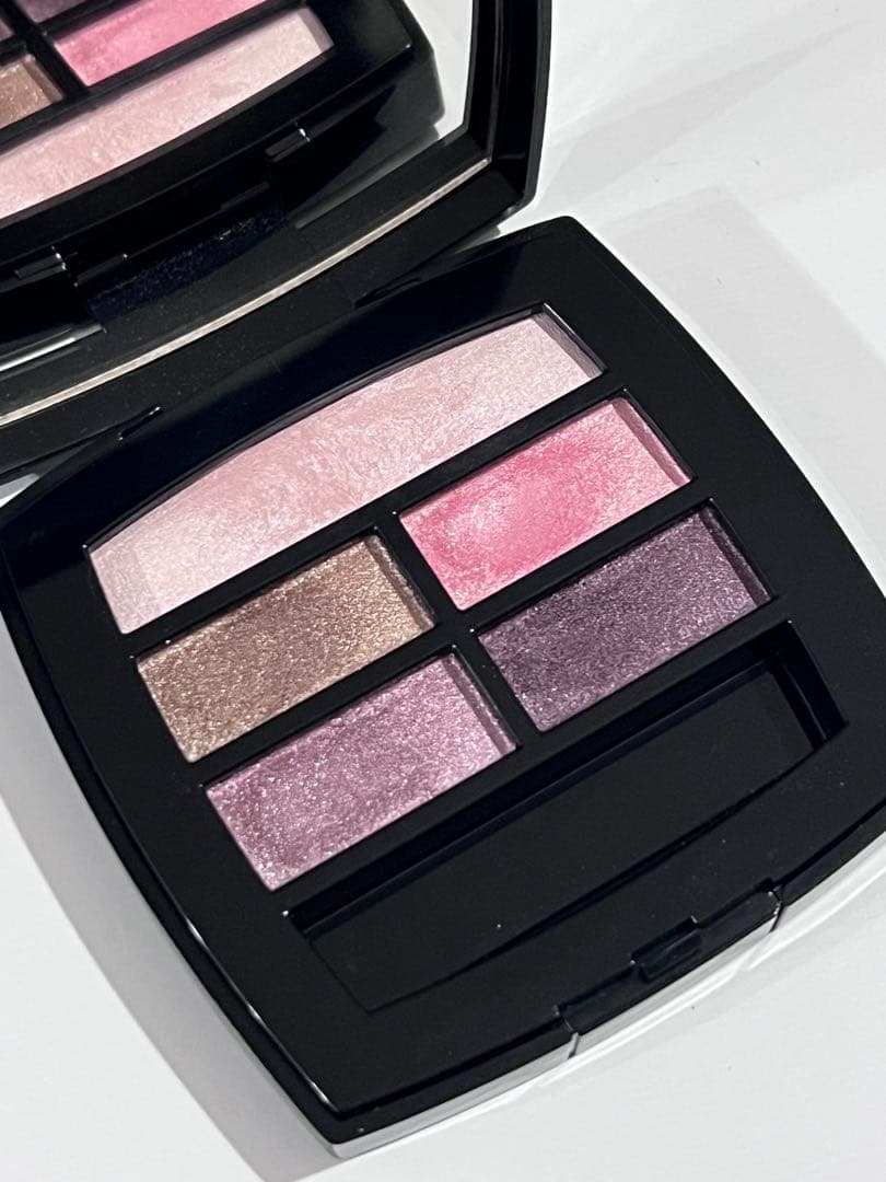 CHANEL レ ベージュ パレット ルガール ライト