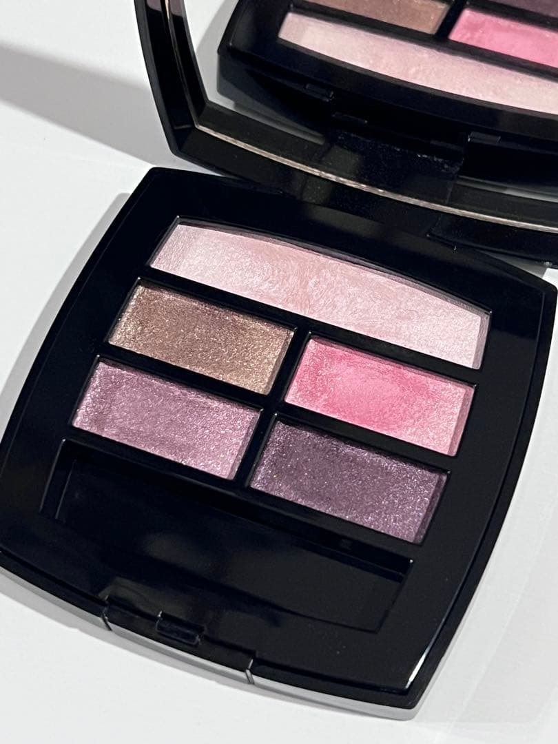 CHANEL レ ベージュ パレット ルガール ライト