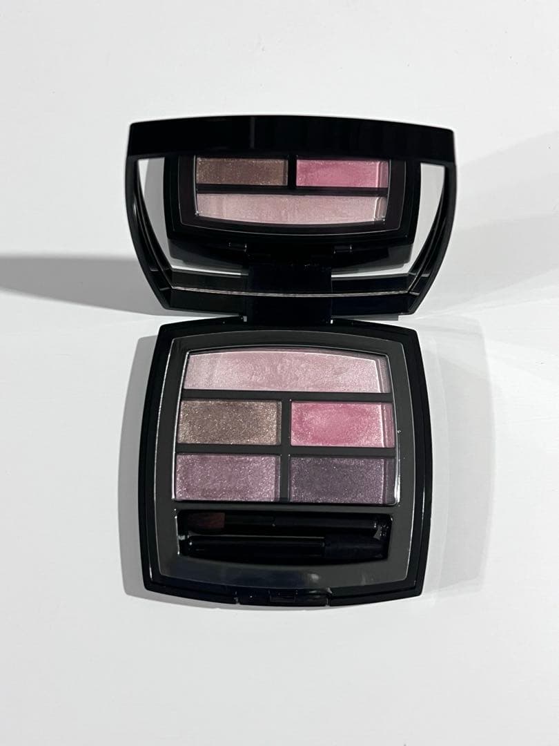 CHANEL レ ベージュ パレット ルガール ライト