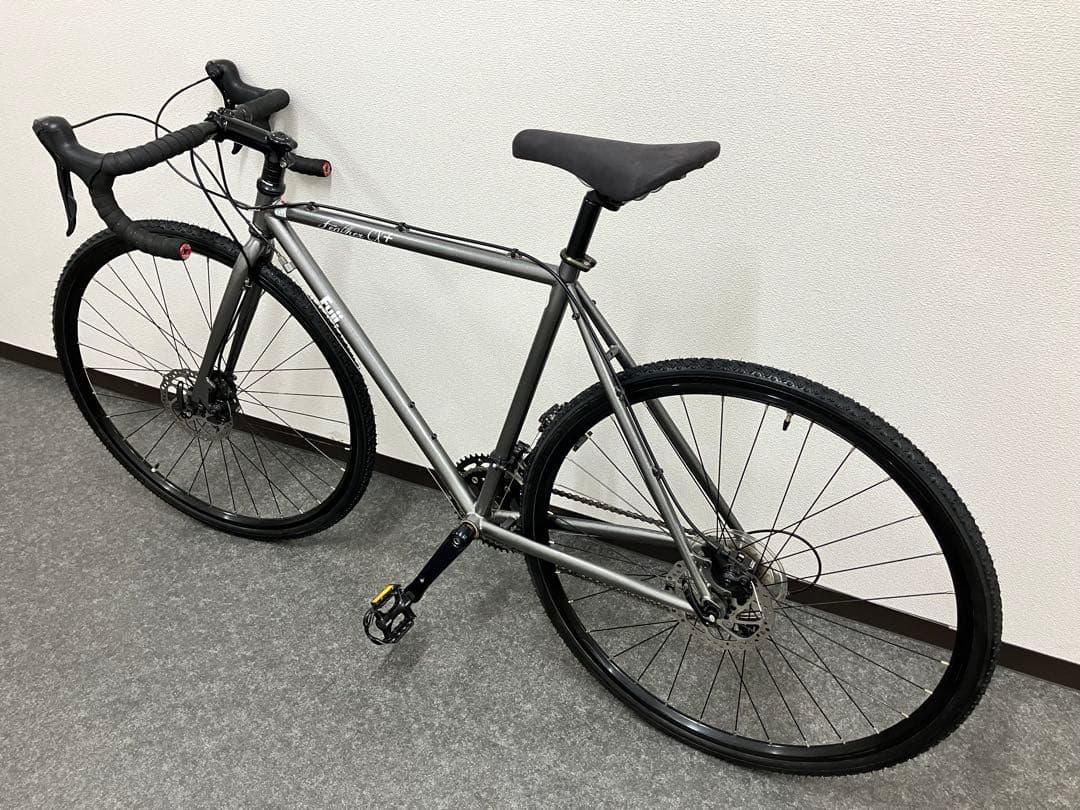 【tsy】 FUJI Feather CX+ フジ フェザー シクロクロス