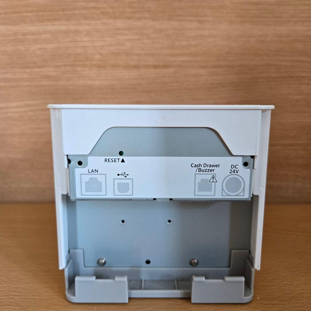 スター精密 レシートプリンター mC-Print3 MCP30 WT JP